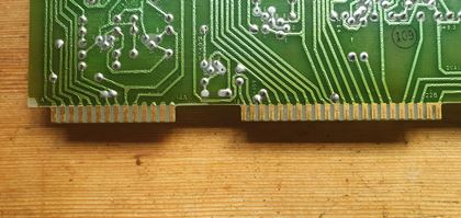 Moog-Dual Contour board 